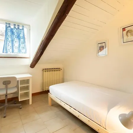 Apartamento Casa Aretusa