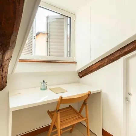 Casa Aretusa アパート トリノ