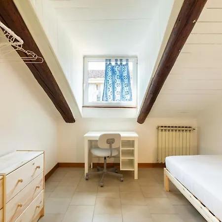 Casa Aretusa アパート トリノ