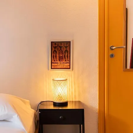 Апартаменты Casa Aretusa
