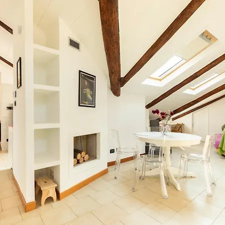 Casa Aretusa Apartamento Turín