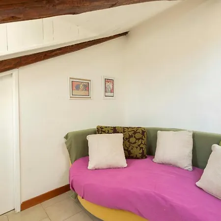 Casa Aretusa * Turín