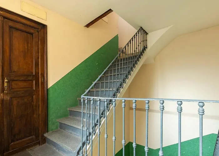 Casa Aretusa Daire *