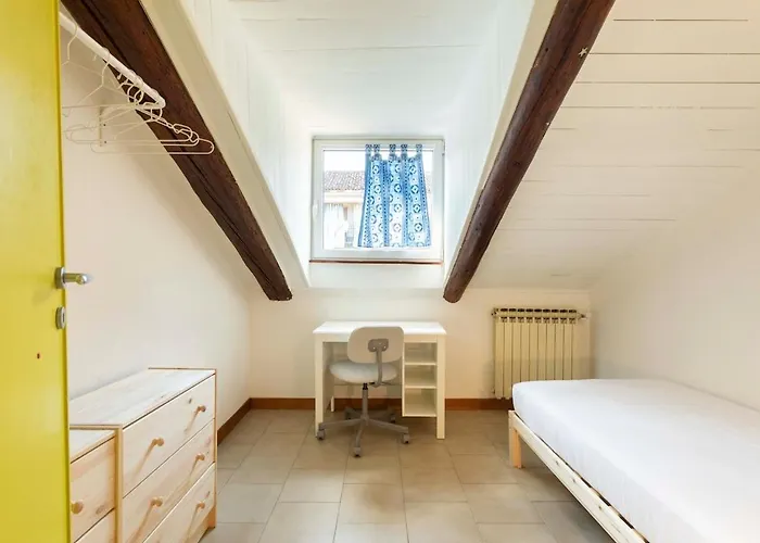 Casa Aretusa Apartment Turin