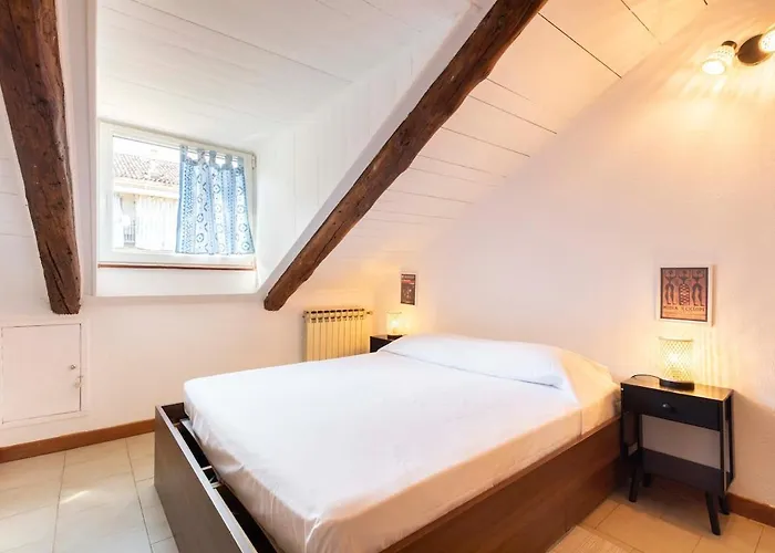 Casa Aretusa Daire *