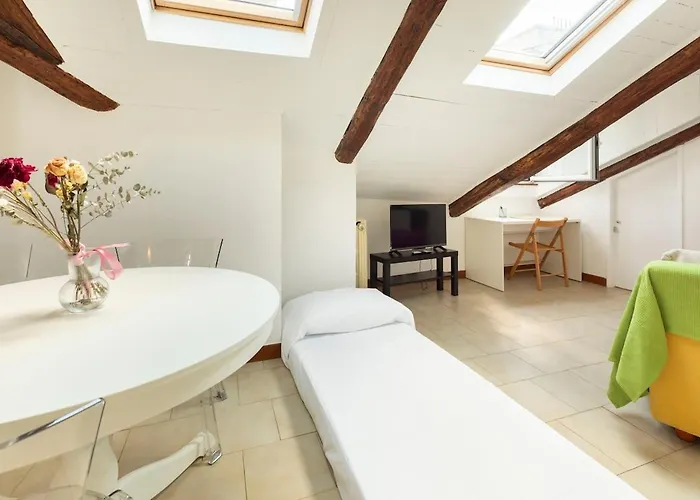 아파트 Casa Aretusa *