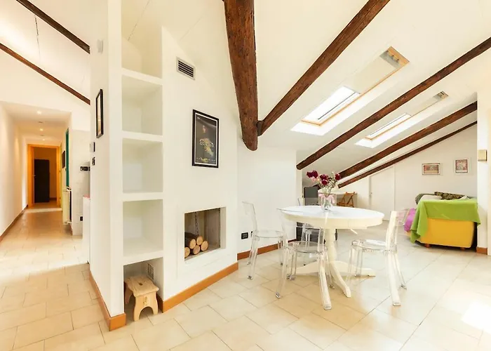 Casa Aretusa Apartment Turin