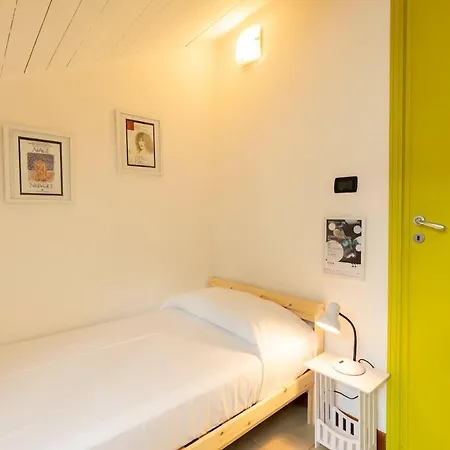 公寓 Casa Aretusa *