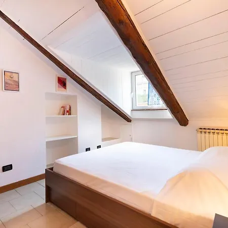 Appartement Casa Aretusa Turijn