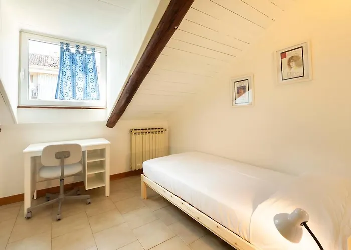 Apartamento Casa Aretusa