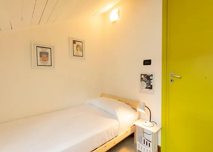 Apartamento Casa Aretusa *