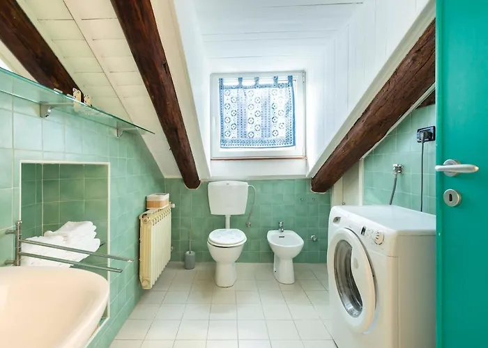 Casa Aretusa Appartement