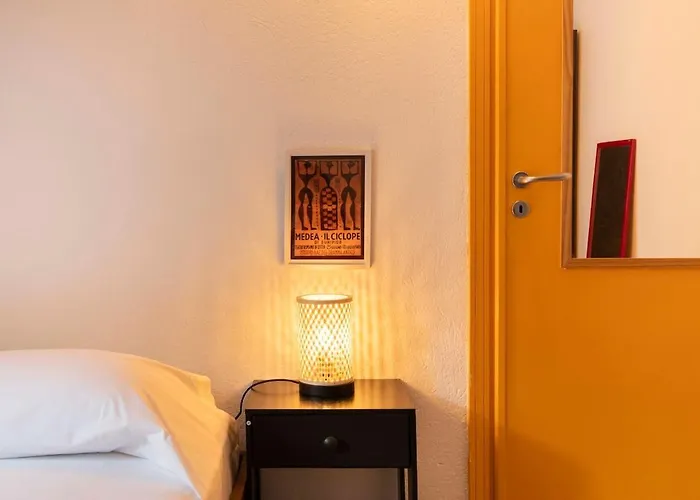 Apartamento Casa Aretusa