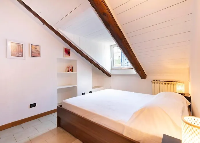 Apartamento Casa Aretusa Turim
